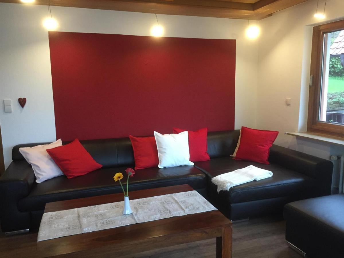 Landhaus Friedel Baiersbronn Luaran gambar
