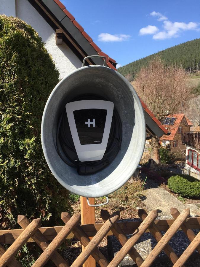 Landhaus Friedel Baiersbronn Luaran gambar
