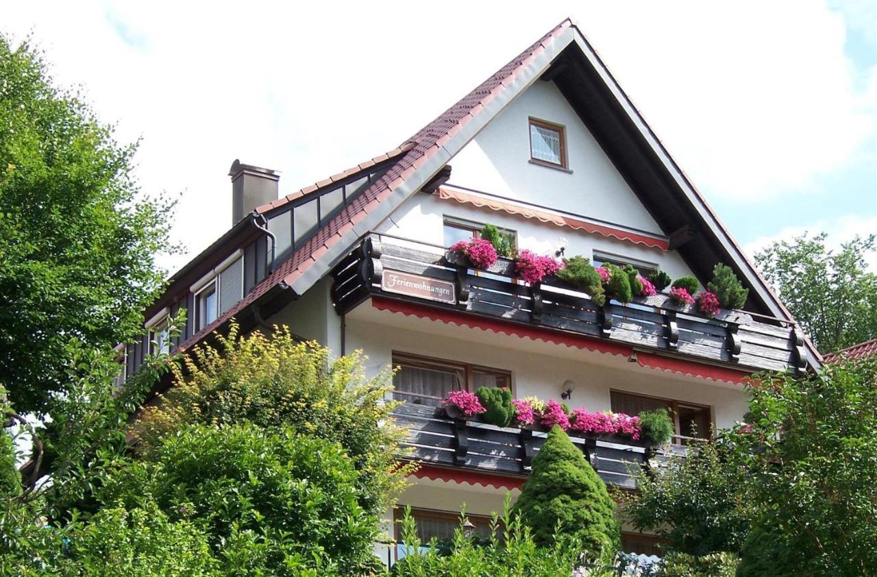 Landhaus Friedel Baiersbronn Luaran gambar