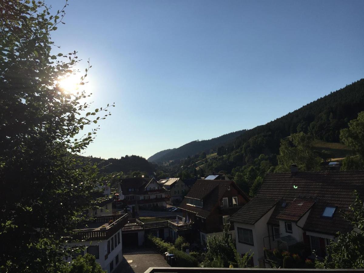 Landhaus Friedel Baiersbronn Luaran gambar